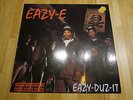 EAZY-E - Eazy Duz It - LP Vinyl - NWA - Ice Cube