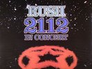 RUSH - 2112 In Concert - Vinyl (violet vinyl LP)