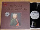 HARNONCOURT Bach Cantatas Vol. 34 TELEFUNKEN TELDEC DIGITAL 2 LPs NM