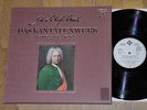 HARNONCOURT Bach Cantatas Vol. 6 TELEFUNKEN STEREO 2 LPs NM