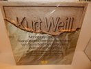 KURT WEILL London Sinfonietta David Atherton '76 Germany DGG 3 LP Box Set SEALED