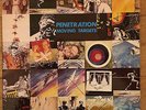Penetration  ?– Moving Targets - Virgin ?– V 2109 - ltd. Vinyl - Mint - Poster