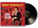 Jackie Wilson - Baby Workout LP (Brunswick BL 754110 Re-Issue 2016) Mod, Soul