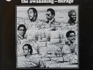 THE AWAKENING MIRAGE LP US 1973 BLACK JAZZ