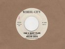 Melvin Davis - Find A Quiet Place - Wheel City 2nd - Northern Soul Crossover Mot
