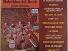 Los Rebeldes Del Rock - 15 Exitos LP Mex R&B Garage Rockabilly Orfeon HEAR