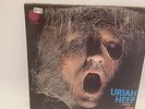 Uriah Heep …Very 'Eavy …Very 'Umble  Uk Press Vertigo Swirl