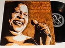 BLANCH THOMAS Meets the Last Straws in New Orleans VG++  Shalom SH-16 Blanche