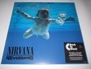 Nirvana - Nevermind LP 180g Vinyl NEU Schallplatte NEW + MP3 Download Code