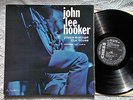 John Lee HOOKER, Plays & Sings The Blues, orig. black label, LP