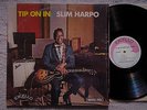Slim HARPO, Tip On In, Excello 8008, Blues, LP