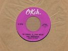 Triumphs - Im Coming To Your Rescue - Okeh 2nd - Northern Soul Crossover Motown