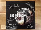 The Moons - Life on Earth (Signed lp RARE) Weller Mod