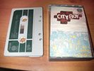 CITY BOY   RARE 1976 FIRST ALBUM PAPER LABELS CASSETTE.