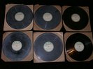 6 Stück Vinyl LP 78 / 10 Inch / Filmgeräusche oder für Theater / Remscheid