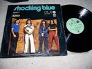 Shocking Blue:3rd album,czech issue  LP VG+/EX