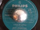 DUSTY SPRINGFIELD rare Little By Little mod soul r&b CDN 45 HEAR