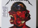 METALLICA 'Hardwired…to Self Destruct' Ltd. Edition Vinyl 3LP + Prints Box NEW