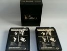 Vtg The Beatles White Album Twin Box Set 8 Track Cassette Cartridge Capitol
