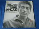 BOB DYLAN L.P. 1965.  'THE TIMES THEY ARE A CHANGIN.'  CBS S 32021.  VG+ / EX.