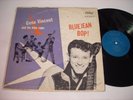Gene Vincent and his Blue Caps Bluejean Bop 1956 Mono LP