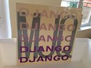 MODERN JAZZ QUARTET - DJANGO - PRESTIGE - MONO DG - VAN GELDER ORIGINAL - NM