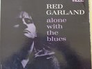 RED GARLAND: Alone With The Blues -PRESTIGE (moods ville) Mv 10 (RVG) (DG)