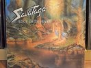 Savatage -  Edge of Thorns Vinyl LP (Atlantic AMCY-545) RARE