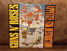 Vinyl-LP: GUNS N' ROSES - Appetite For Destruction (1987)  Rape-Scene Cover