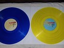 The Flaming Lips - Embryonic 2 LP w/CD (Blue & Yellow Color Vinyl)