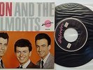 DION AND THE BELMONTS - RARE 45 EP HELIODOR MINT