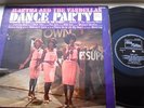 MARTHA (REEVES) AND THE VANDELLAS DANCE PARTY LP UK TAMLA MOTOWN TML 11013 1965