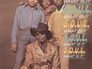 S.O.U.L. - Soul What Is It [New Vinyl LP] UK - Import