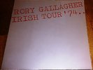 2xLP / Rory Gallagher - Irish Tour '74 / sehr gut / Schallplatte / LP / Vinyl