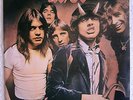 AC/DC - HIGHWAY TO HELL 7/45 PORTUGAL PS PROMO 1979 VERY RARE UNIQUE PORTUGUESE