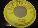 ROY ORBISON nm-  45 on SUN 242, OOBY DOOBY 1956