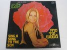ILANIT - Sing A Song To The Sun - RARE Israel LP