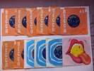 Rolling Stones singles X 12