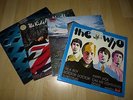 4 LPs / The Who - Tommy, Kids, Who's next, The Best / Rock GER Wow