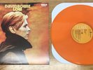 David Bowie LOW LP Orange Color Vinyl With Insert Japan Reissue New