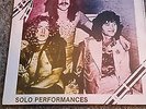 Led Zeppelin Solo Performances SEALED New Vinyl LP
