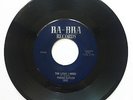 R&B SOUL   FRANK BUTLER - THE LOVE I NEED    RA-BRA   VG+