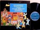 TAS Turnabout TV 34145 Rachmaninoff Symphonic Dances Johanos  NM