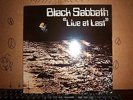 Black Sabbath Live At Last Record LP Album Exc. Con.(28) Very Clean  Mirror Fin