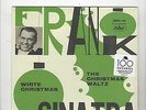 Frank Sinatra White Christmas/The Christmas Waltz 45 Record Store Day Sealed