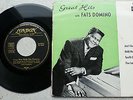FATS DOMINO - GREAT HITS - LONDON RE 3053 - EP
