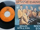 THE ROCKING STARS - SHAKE DANCE - CBS 1715