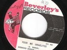 ? orig POOR ME ISRAELITES Desmond Dekker / FLY RIGHT (ska instrumental)