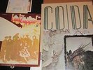 Led Zeppelin 5 Lp's,Led IV,Coda,ThroughOutDoor,Led II,Led SongsRemainSame,