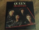QUEEN Greatest hits 1981 lp EMTV 30
